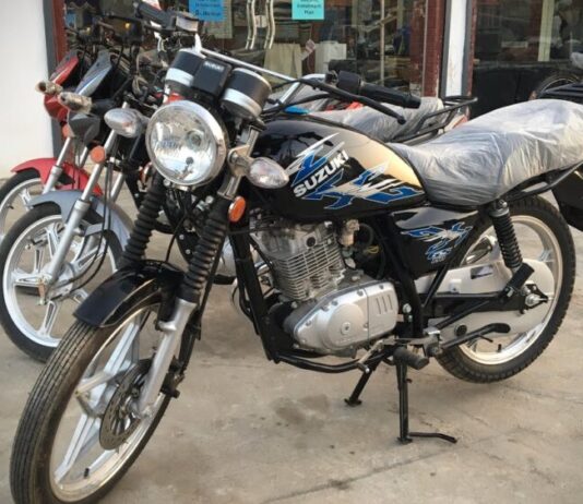 Suzuki Increases Motorbike Prices 4th Time in 2020 Suzuki Bikes