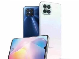 Huawei Nova 8 SE 64MP Quad Cameras and 66W Charging Huawei Nova 8 SE