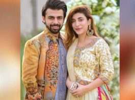Urwa Hocane and Farhan Saeed to file for divorce Urwa and Farhan