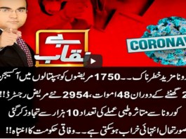 Benaqaab 24th November 2020 Today by Abb Tak News Benaqaab 24th November 2020 Today by Abb Tak News