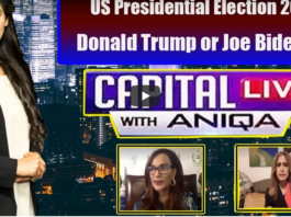 Capital Live with Aniqa Nisar 3rd November 2020 Today by Capital Tv Capital Live with Aniqa Nisar 3rd November 2020 Today by Capital Tv