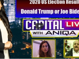 Capital Live with Aniqa Nisar 5th November 2020 Today by Capital Tv Capital Live with Aniqa Nisar 5th November 2020 Today by Capital Tv