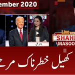 Live with Dr. Shahid Masood 6th November 2020 Today by GNN News Live with Dr. Shahid Masood 6th November 2020 Today by GNN News