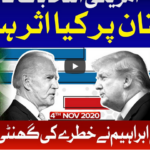 Tajzia with Sami Ibrahim 4th November 2020 Today by Bol News Tajzia with Sami Ibrahim 4th November 2020 Today by Bol News