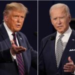 Joe Biden vs Donald Trump US Elections 2020 Presidential Election 2020 in US