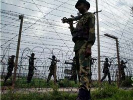 One killed in Indian firing from across LoC : ISPR LOC