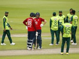 England confirms visit to Pakistan in 2021 Pakistan Crikcet Team Playing Against England Cricket Team