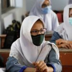 School Winter Vacations Due to Covid-19 Second Wave Class Room Picture