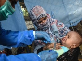 Latest Coronavirus Situation in Pakistan Corona Test of Little Baby