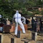 Corona killed 54 more people 3113 New Cases Registered Dead Body of Corona Virus