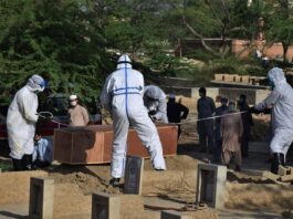 Corona killed 54 more people 3113 New Cases Registered Dead Body of Corona Virus
