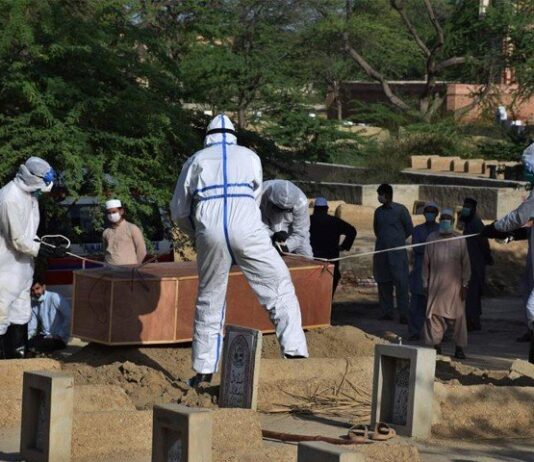 Corona killed 54 more people 3113 New Cases Registered Dead Body of Corona Virus