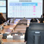 More than 3,000 new Corona cases reported, 59 killed NCOC Meeting Picture