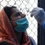 Corona killed 40 more people, Death Toll Rise upto 8025 Coivd-19 Test