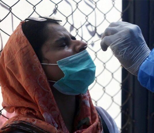 Corona killed 40 more people, Death Toll Rise upto 8025 Coivd-19 Test