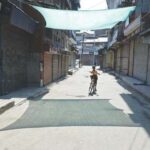 Azad Kashmir: Decision to lock down for 15 days from November 20 AJK Lockdown Picture