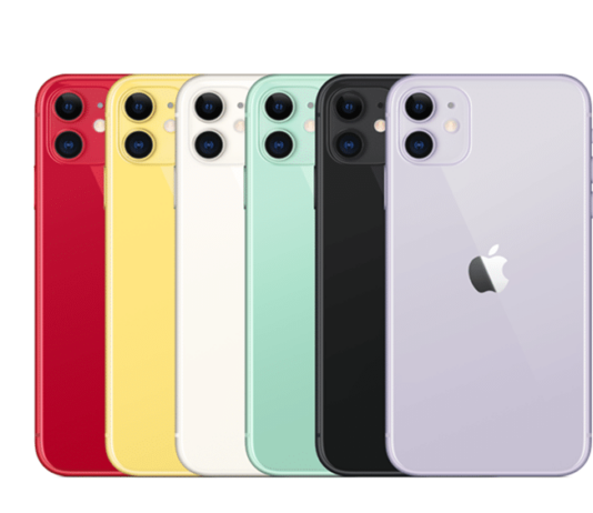 Apple’s iPhone 11 Was The Best Selling Smartphone in The World During Q3 2020 Iphone 11