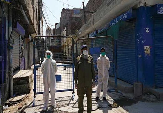 Punjab government decides on smart lockdown after micro smart lockdown Smart Lock down in Punjab