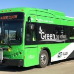 Punjab Govt to Launch Green Electric Buses Across Lahore Green Electric Buses