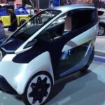 Toyota is Ready to Launch 3-Wheeled EVs in Pakistan 3-Wheeled EVs