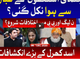 Ab Pata Chala 8th December 2020 Today by Bol News Ab Pata Chala 8th December 2020 Today by Bol News