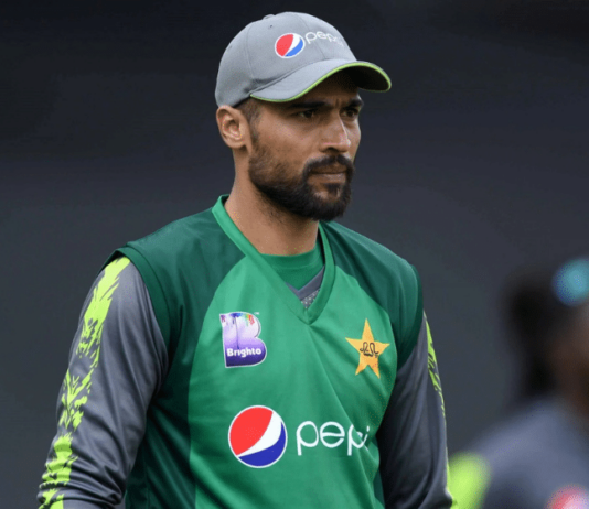 Mohammad Amir Retired From International Cricket Muhammad Amir