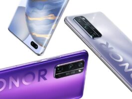 Honor V40 Series Launch in January 2021 Honor V40 Series