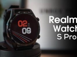 Realme Teases Realme Watch S Pro Realme Teases Realme Watch S Pro