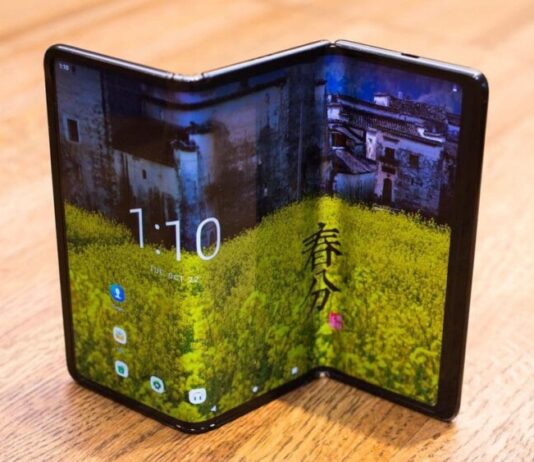 Samsung Decides To Unveil Transparent Phone And A Triple Folding Tablet In 2021 Samsung Decides To Unveil Transparent Phone And A Triple Folding Tablet In 2021