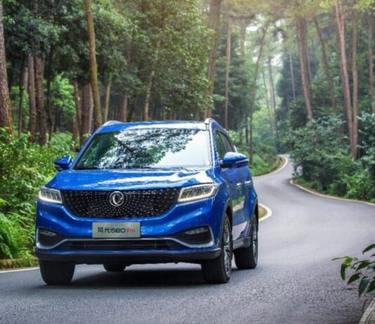 DFSK Glory 580 Is Now Available For Pre Booking DFSK Glory 580 Is Now Available For Pre Booking