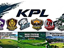 Good News For Kashmiris: Kashmir Premier League KPL Officially Launched Good News For Kashmiris: Kashmir Premier League KPL Officially Launched