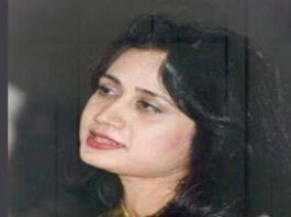 Today Is Death Anniversary Of Legendary Poetess Parveen Shakir Today Is Death Anniversary Of Legendary Poetess Parveen Shakir