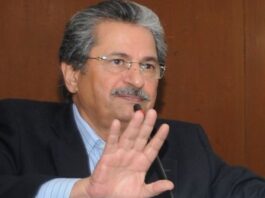 Shafqat Mahmood Responds to Negative Reactions on Educational Institutes Reopening Education Minister Shafqat Mahmood
