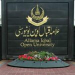 AIOU to Offer Free Matric Education for Students of GB and KPK Allama Iqbal Open University