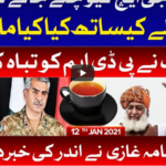 Ab Pata Chala 12th January 2021 Today by Bol News Ab Pata Chala 12th January 2021 Today by Bol News