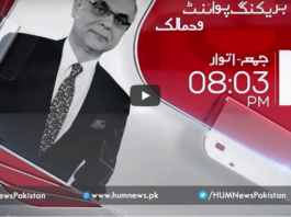 Breaking Point with Malick 2nd January 2021 Today by HUM News Breaking Point with Malick 2nd January 2021 Today by HUM News