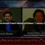 Off The Record 7th January 2021 Today by Ary News Off The Record 7th January 2021 Today by Ary News
