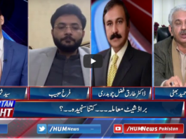 Pakistan Tonight 12th January 2021 Today by HUM News Pakistan Tonight 12th January 2021 Today by HUM News