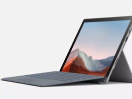 Microsoft Announced Surface Pro 7 Plus With Bigger Battery Surface Pro 7 Plus