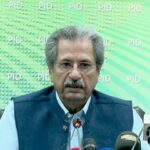 Decision to open classes from 1st to 8th with a week delay in Pakistan Shafqat Mahmood