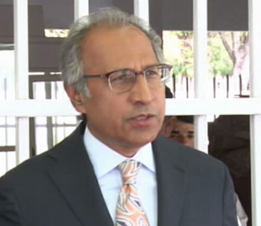 Government decides to increase Salaries and Pensions of Government Employees Abdul Hafeez Sheikh