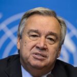 UN Secretary Sends New Year’s Greetings in Urdu for First Time in History UN Secretary Sends New Year’s Greetings in Urdu for First Time in History UN Secretary Sends New Year’s Greetings in Urdu for First Time in History