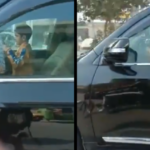 Kid Driving Land Cruiser in Multan Goes Viral Kid Driving V8 in Multan