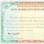 750 Rs Prize Bond Draw No 85 15 Jan 2021 Hyderabad Winner List 750 Rupees Prize Bond