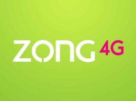 Zong 4G Faces Major Country-Wide Disruption Zong 4G