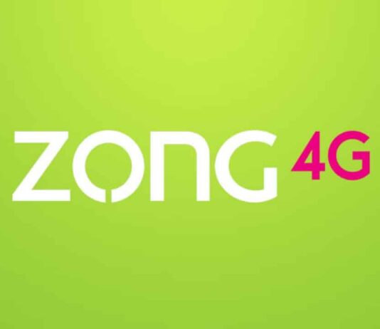 Zong 4G Faces Major Country-Wide Disruption Zong 4G