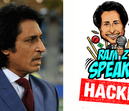 Commentator Ramiz Raja’s YouTube Channel Hacked Ramiz Raja's Youtube Channel Hacked