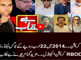 Benaqaab 4th February 2021 Today by Abb Tak News Benaqaab 4th February 2021 Today by Abb Tak News