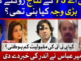 Tabdeeli with Ameer Abbas 20th February 2021 Today by Bol News Tabdeeli with Ameer Abbas 20th February 2021 Today by Bol News