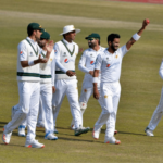 Pakistan move up on ICC Test Team Rankings After Sweeping South Africa Pakistan Test Cricket Team